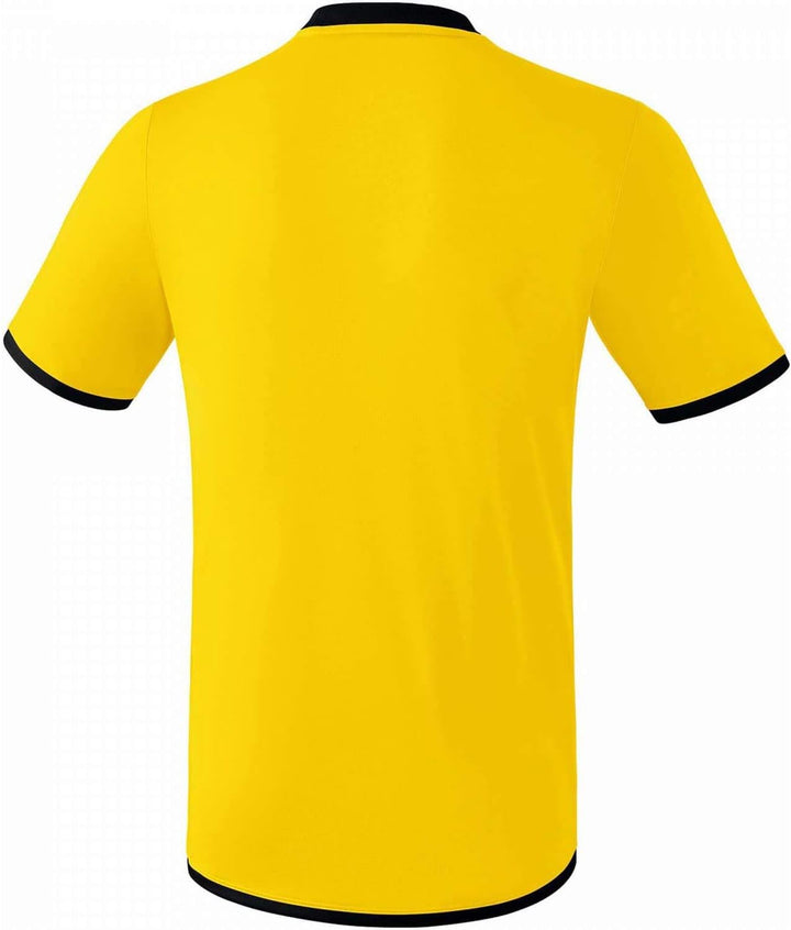 Erima Fussball - Teamsport Textil - Trikots Barcelona Trikot Kurzarm Kids 152 Gelb/Schwarz, 152 Gelb