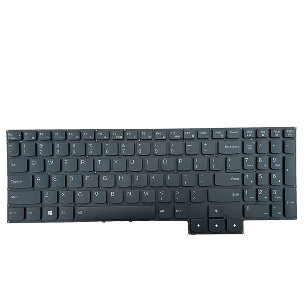 fqparts-cd Replacement Laptop Tastatur für for Lenovo Legion Pro 5-16ACH6 Pro 5-16ITH6 Pro 5-16ITH6H