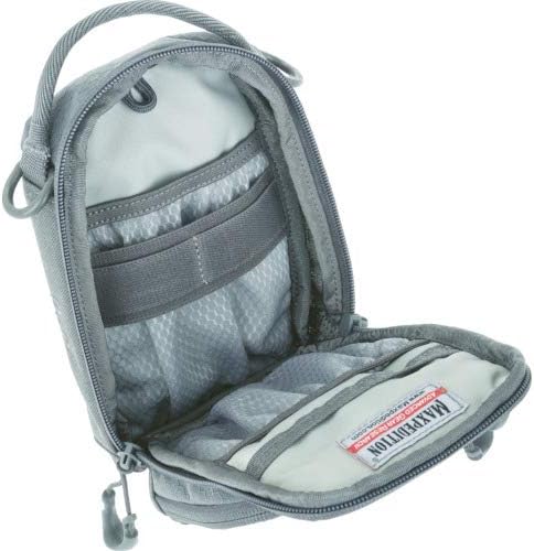 Maxpedition DEP Daily Essentials Pouch Grau, Grau