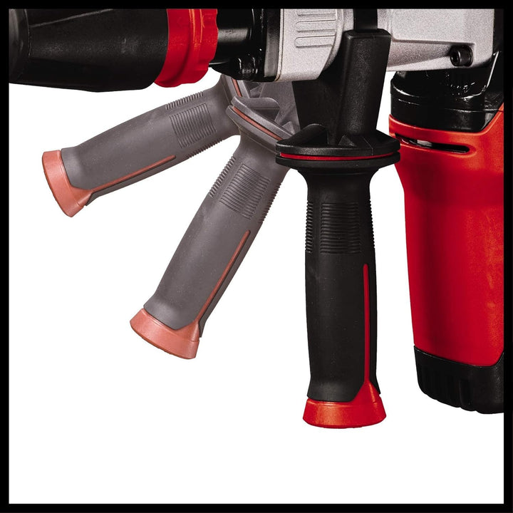 Einhell Abbruchhammer TE-DH 12 (1.050 W, Schlagzahl 4.100 U/min, 12 Joule Schlagstärke, SDS-max-Werk