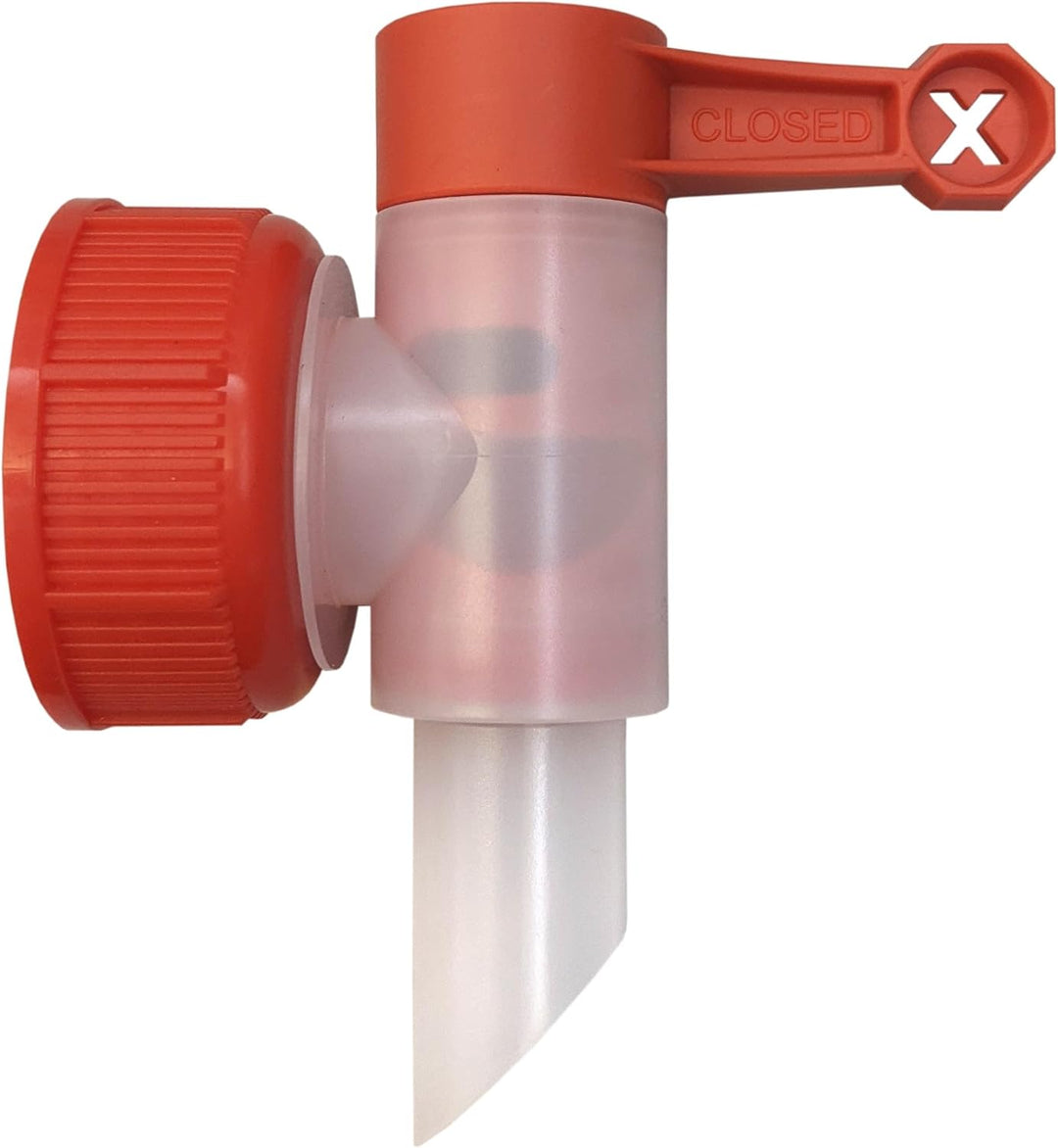 plasteo® 10L Getränke- Wasserkanister Natur | Lebensmittelecht | Hergestellt in DE | UN-Zulassung |