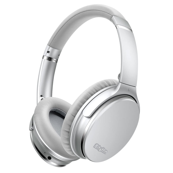 Srhythm NC35 Active Noise Cancelling Kopfhörer Kabellos Bluetooth - LDAC Modus, Schnellladung, 50+ W