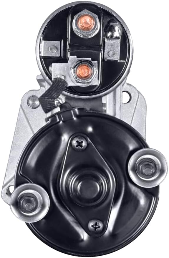 HELLA - Starter/Anlasser - 12V - 1.4kW - für u.a. Volvo V70 II (285) - 8EA 012 527-081