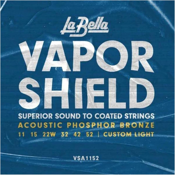 La Bella VSA1152 Vapor Shield Acoustic, Grösse: L