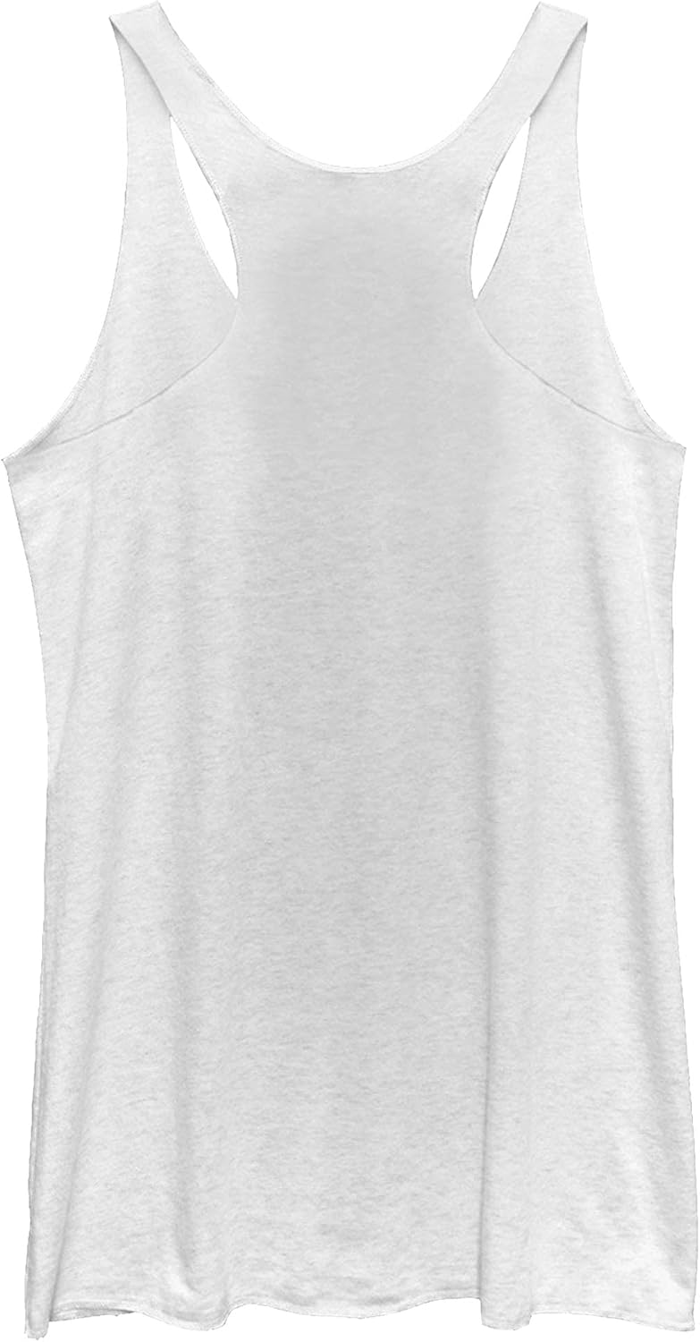 Disney Damen Tropische Flagge T-Shirt M Weiss Meliert, M Wei&#xDF; Meliert