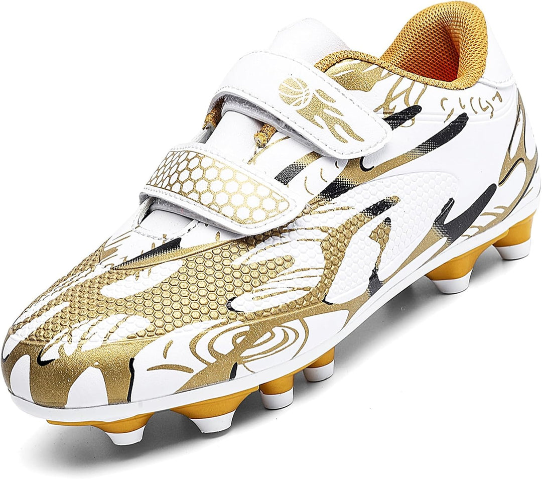 Unitysow Fussballschuhe Jungen Professionelle Fussballschuhe Kinder Athletics Trainingsschuhe Sports
