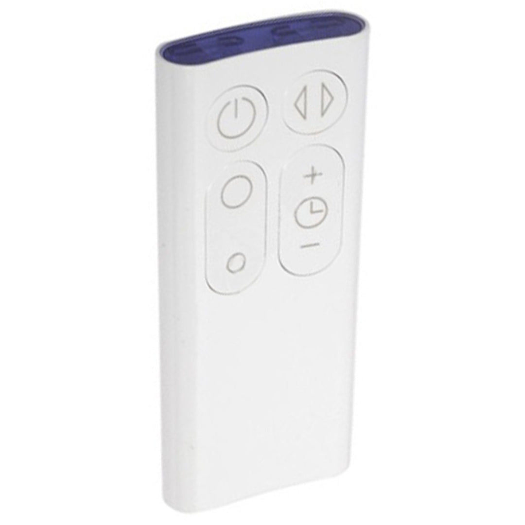 SPARES2GO Magnetische weisse Fernbedienung für Dyson AM06 AM07 AM08 Kühlende Tisch-/Turmventilator