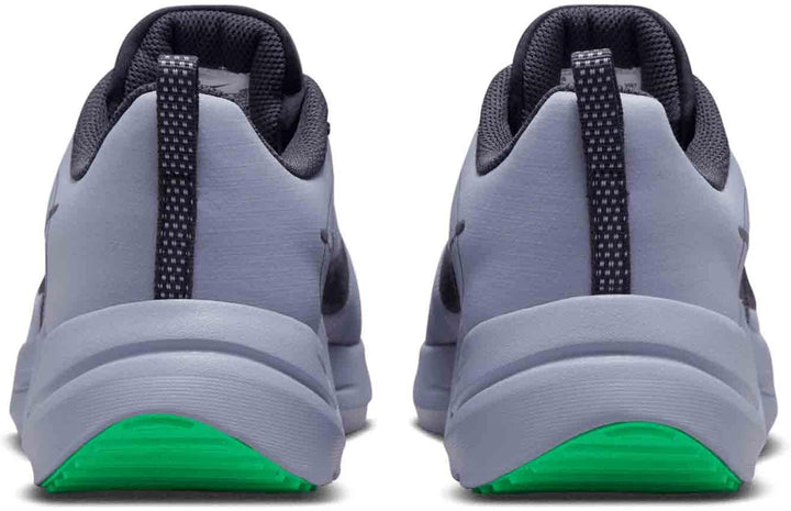 Nike Herren Downshifter 12 Sneaker 40 EU Indigo Haze Gridiron Electric Algae, 40 EU Indigo Haze Grid