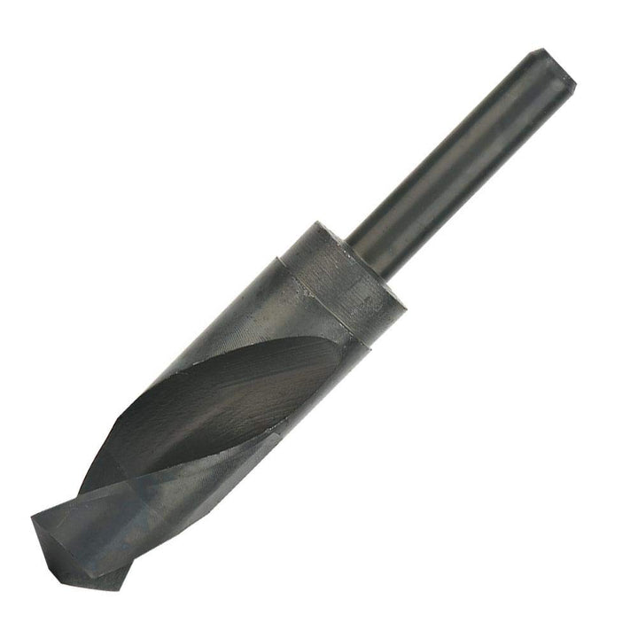 Spiralbohrer, 1/2-Schaft-Spiralbohrer, 24,5 mm / 26 mm / 27 mm / 28 mm Hochgeschwindigkeits-Stahlfrä