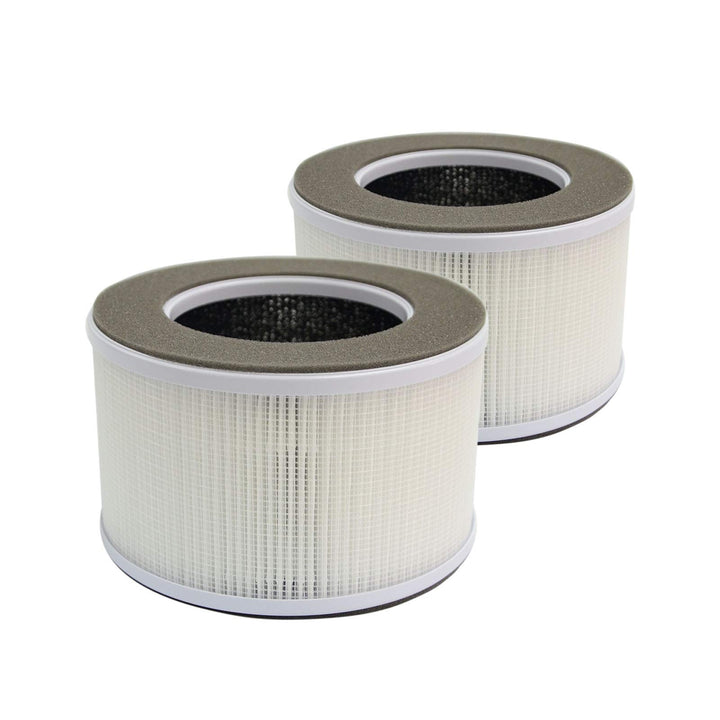 PUREBURG PB-P03F Ersatz-Filter kompatibel mit Pro Breeze PB-P03 & Membrane Solutions MSB3 Luftreinig