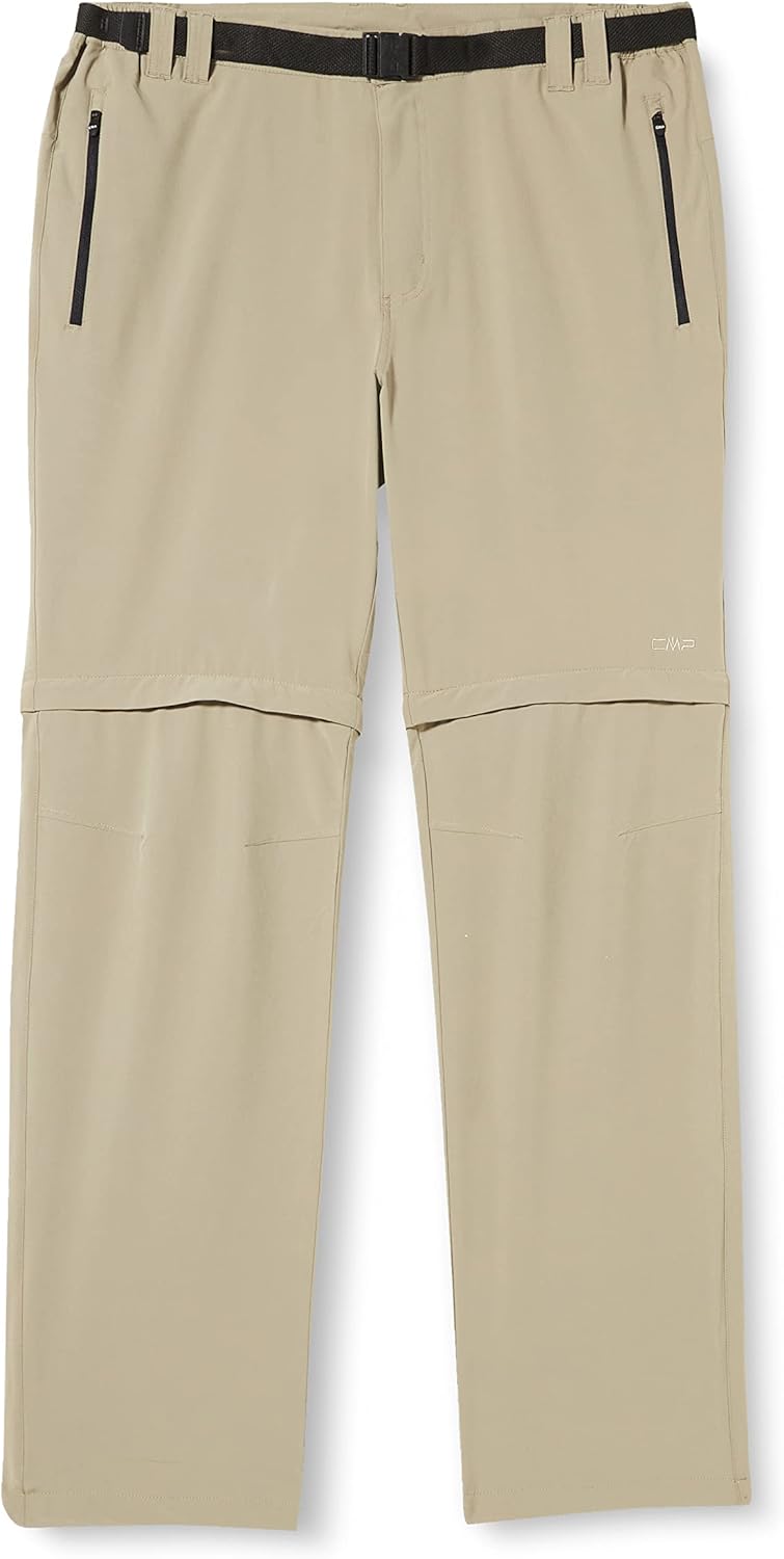 CMP Herren 3t51647 Hose 58 Beige(beige/Corda), 58 Beige(beige/Corda)