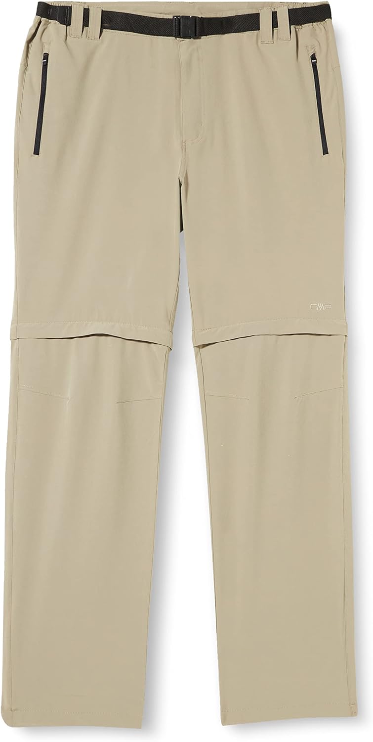 CMP Herren 3t51647 Hose 52 Beige(beige/Corda), 52 Beige(beige/Corda)