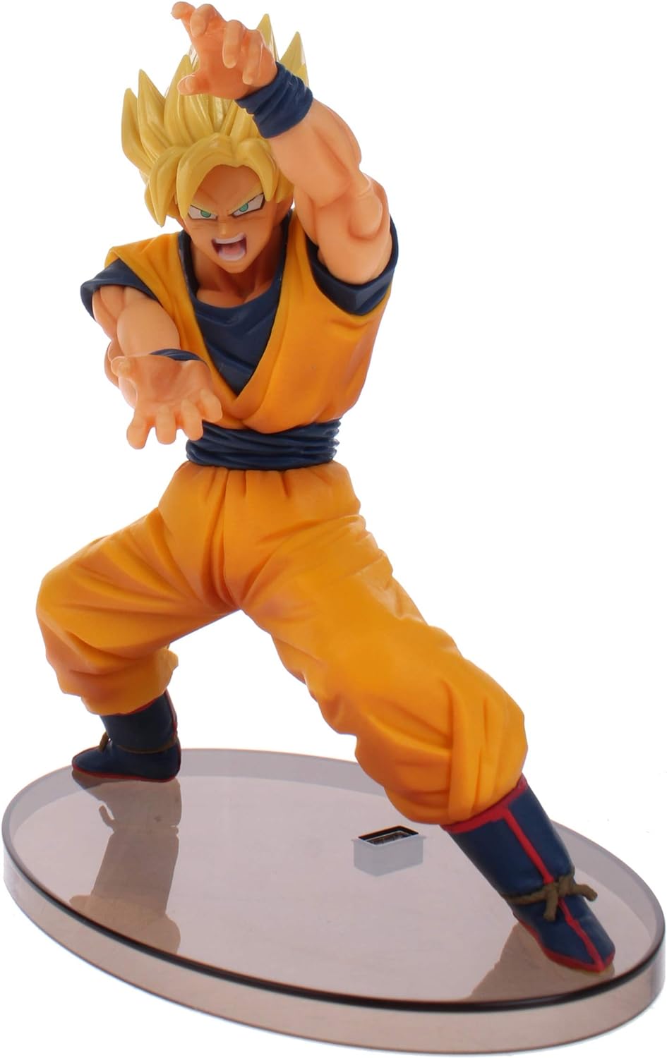 Banpresto Dragon Ball Super Chosenshiretsuden vol.1 Super Saiyan Goku, Saiyan Goku