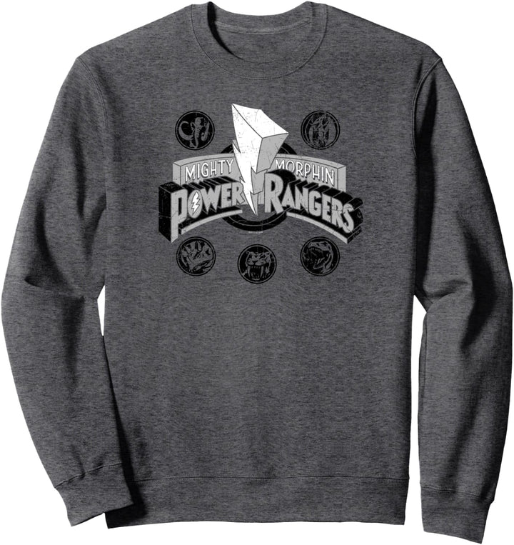 Power Rangers Power Coins Sweatshirt