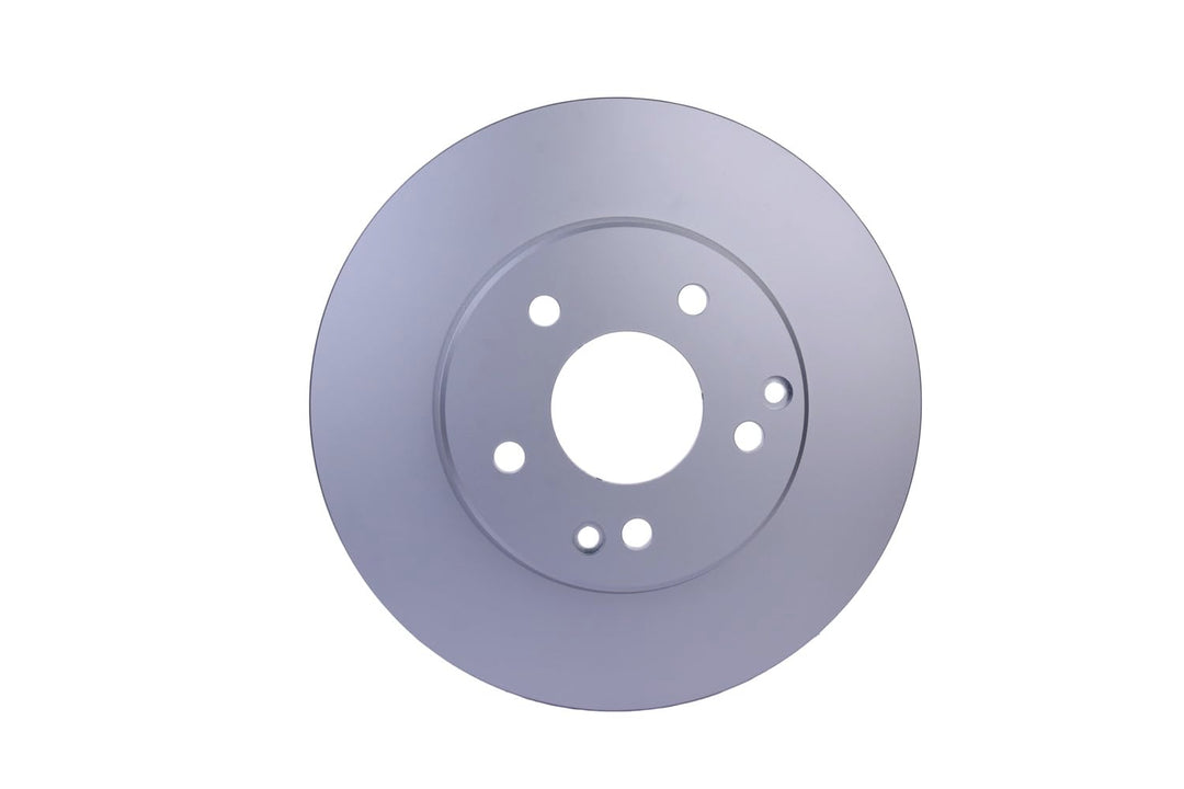 HELLA PAGID 8DD 355 127-551 Bremsscheibe - 54059PRO_HC - hochgekohlt - beschichtet - 288mm - 25mm -