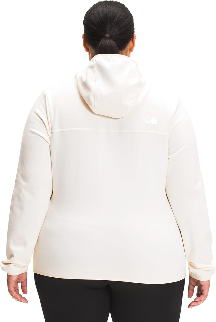 THE NORTH FACE Damen Canyonlands Kapuzenpullover (1er Pack) XS Gardenia White Heather, XS Gardenia W