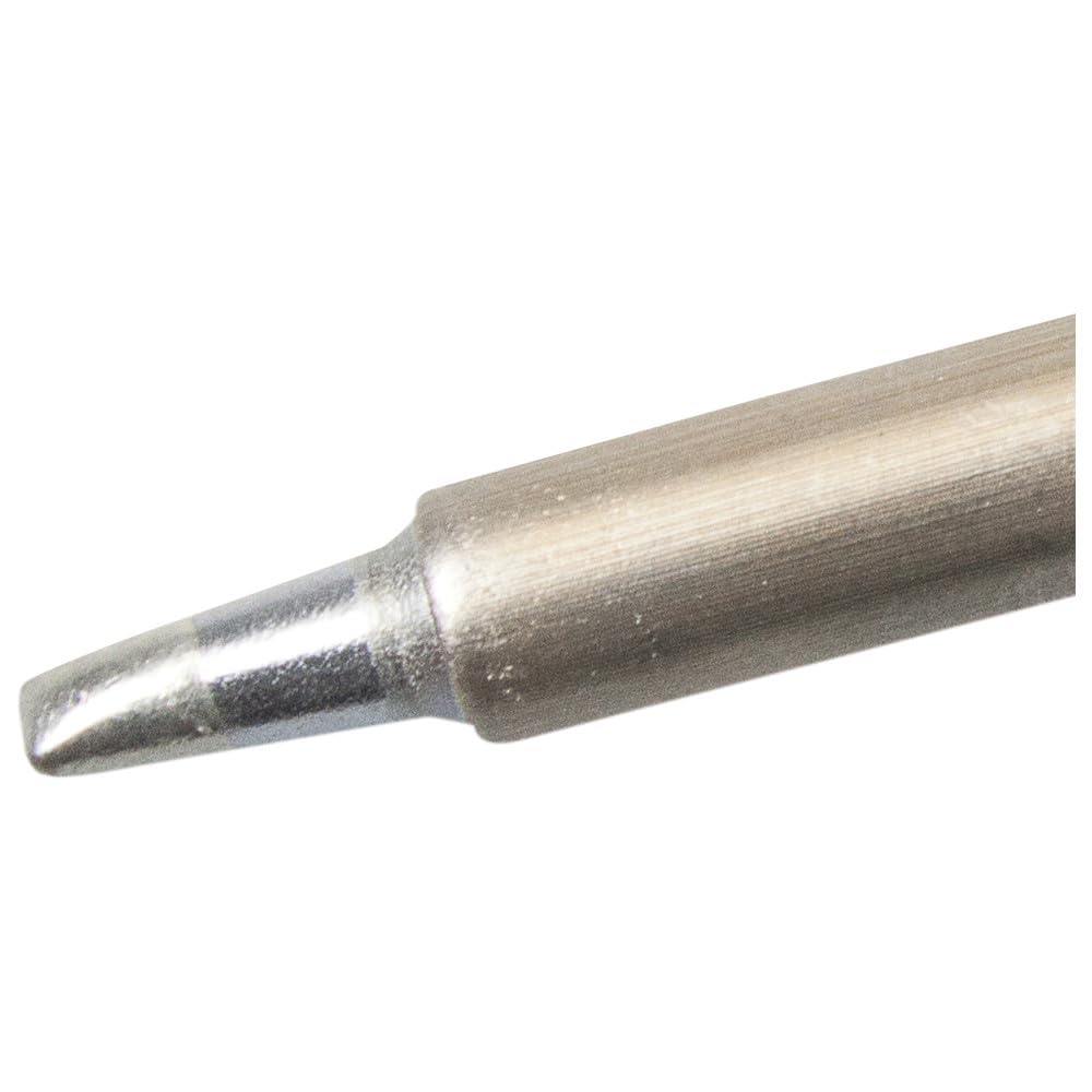 JBC Tools C245731 Lötspitze Meisselform, gerade Spitzen-Grösse 0.3mm Inhalt 1St.
