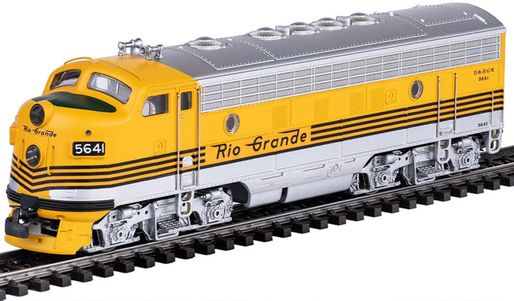Märklin 30601 H0 Diesellok F7 A-Unit Retro der D & RGW Rio Grande, MHI