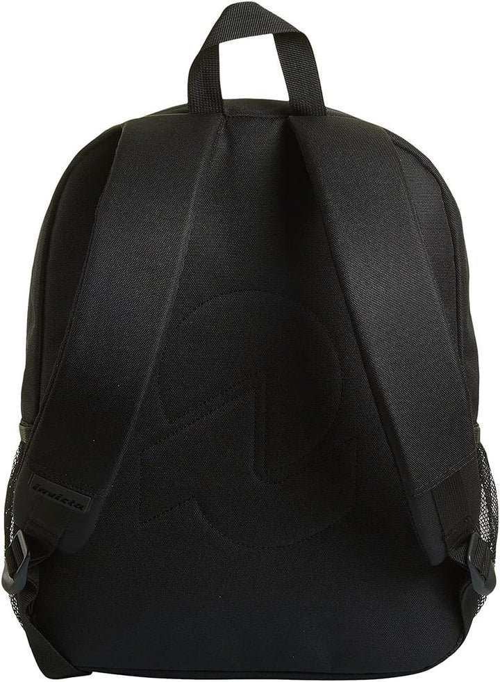 Invicta Benin M Rucksack Schwarz Einheitsgrösse, Schwarz Einheitsgrösse