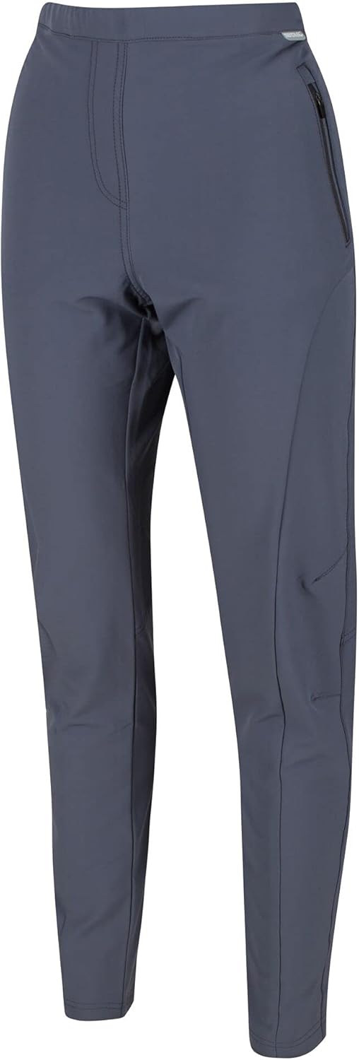 Regatta Dayhike III Wanderhose Pentre Strtch Trs 20, kurz Grau, 20, kurz Grau