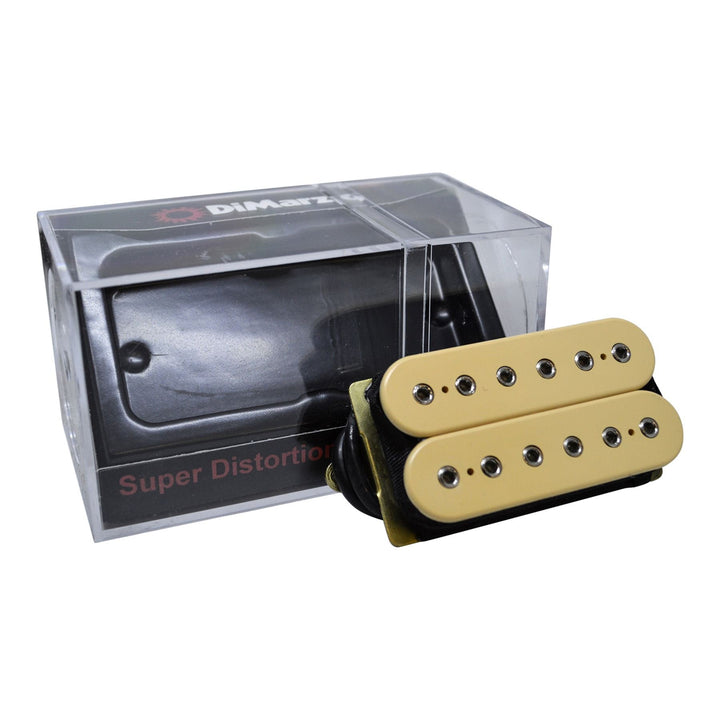 DiMarzio DP 100CR Super Distortion Gitarre Zubehör Sahne Super Distortion, Sahne Super Distortion