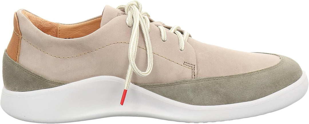 Think! Herren Lait Sneaker, 41 EU 4000 Jute Kombi