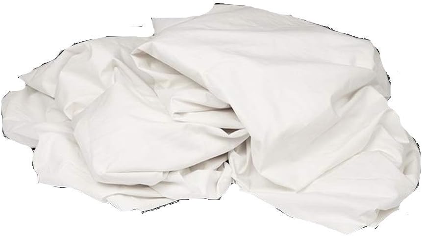 Kayori Shizu Jerseyspannbettlaken für Boxspringtopper 12cm Steg Grösse 140-160x200-220cm Farbe Offwh