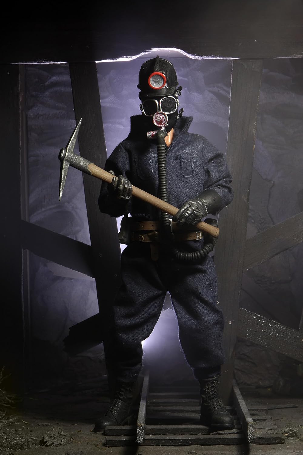 NECA Figur The Miner My Boody Valentine 20 cm