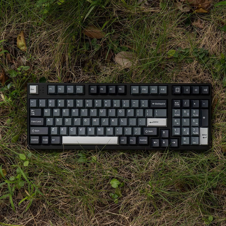 Apollo Keycaps Set 171 Keys Cherry Profile Doubleshot Custom Keycaps für Cherry MX Gateron Kailh Box