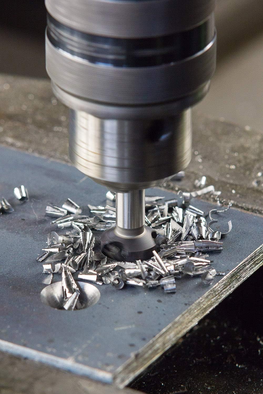 Exact Advancedline Kegelsenker 90°, Ø 25,0mm, HSS-E, Rotastop-Schaft 25,0 mm, 25,0 mm