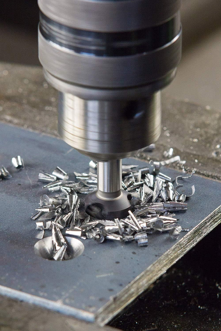 Exact Advancedline Kegelsenker 90°, Ø 25,0mm, HSS-E, Rotastop-Schaft 25,0 mm, 25,0 mm