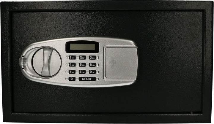 KOTARBAU® Elektronischer Tresor mit Zahlenschloss 43x37x25cm Solider Schutz
