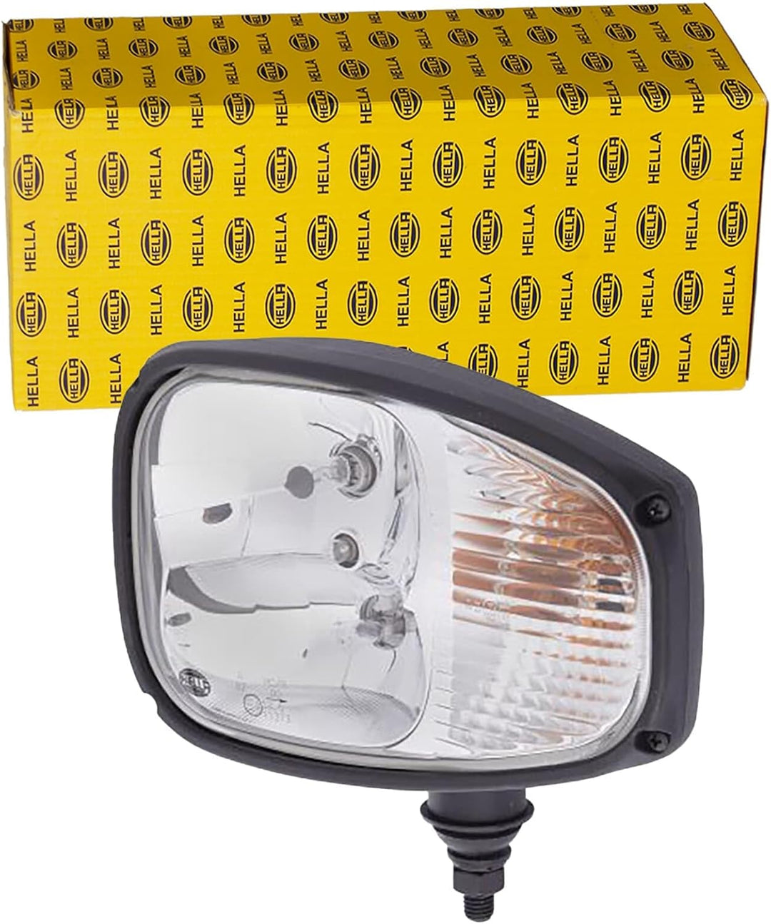 HELLA - Hauptscheinwerfer - Combi 220 - 24V - Anbau - Stecker: offene Kabelenden - links - 1LE 996 1