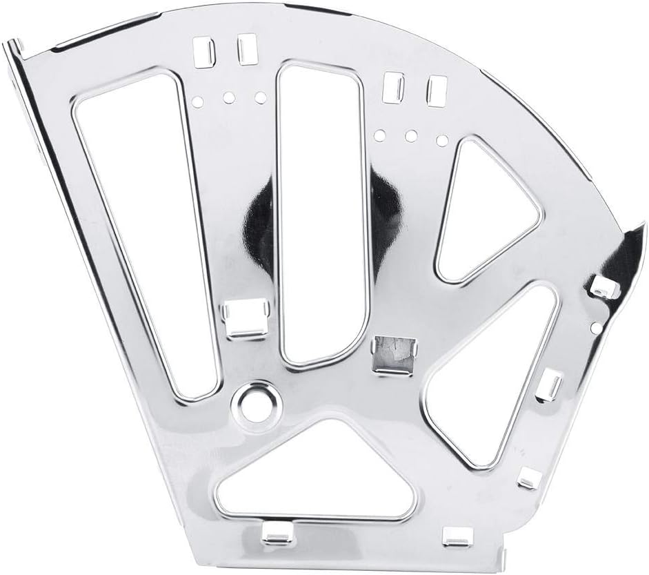 Qiterr Edelstahl Schuhschrank Schubladenschrank Scharnier Flip Frame Kippen Ersatzteile(3 Layers), 3