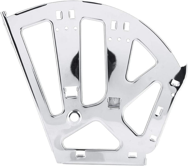 Qiterr Edelstahl Schuhschrank Schubladenschrank Scharnier Flip Frame Kippen Ersatzteile(3 Layers), 3