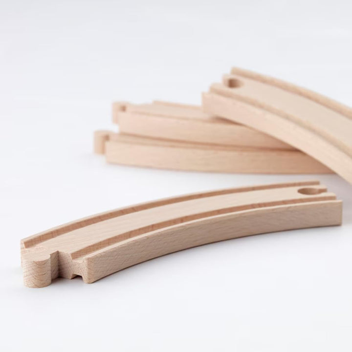 Ikea Set von 50 Stück Holz LILLABO