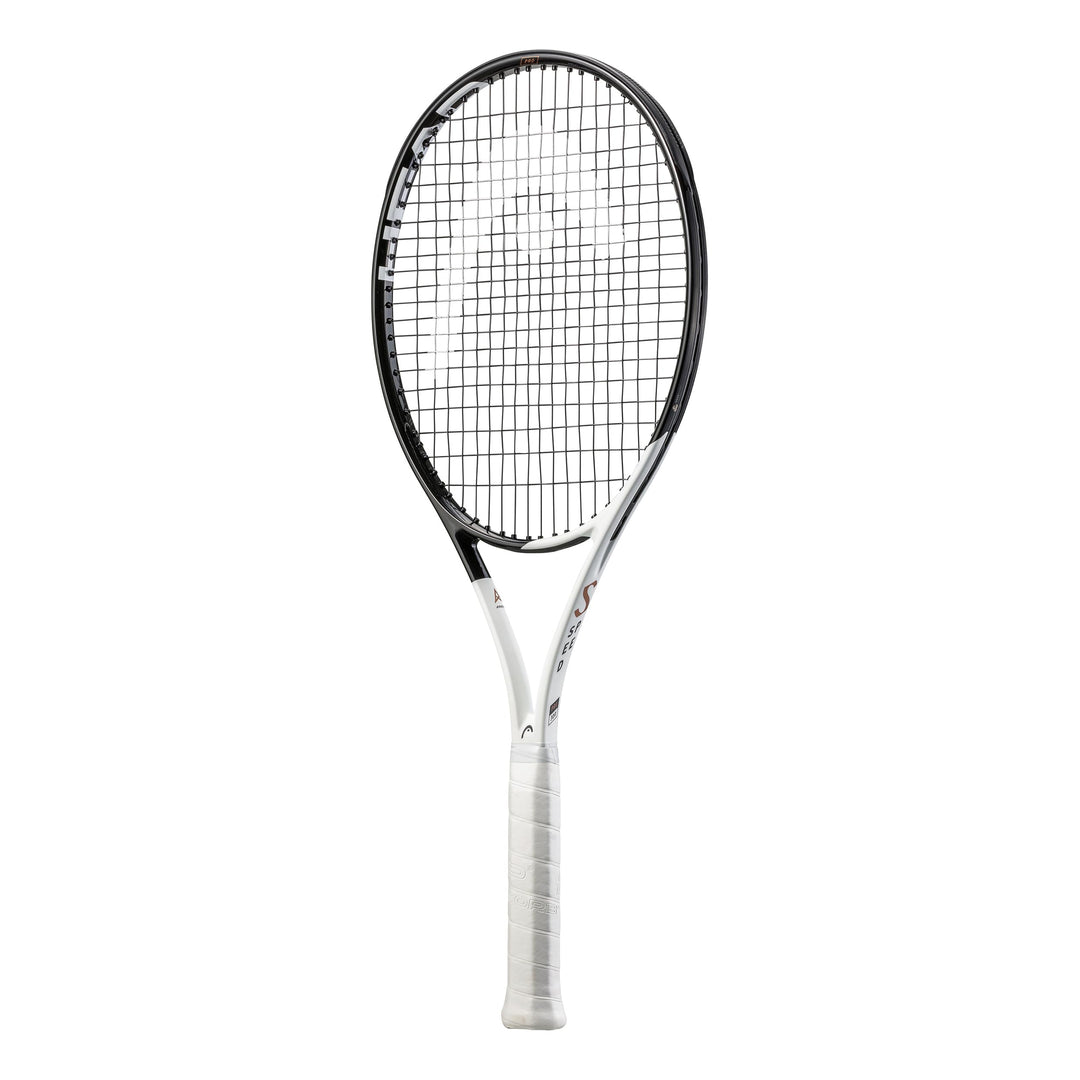 Head Speed Pro 2022 unbesaitet 310g Tennisschläger 3/8 Weiss, 3/8 Weiss