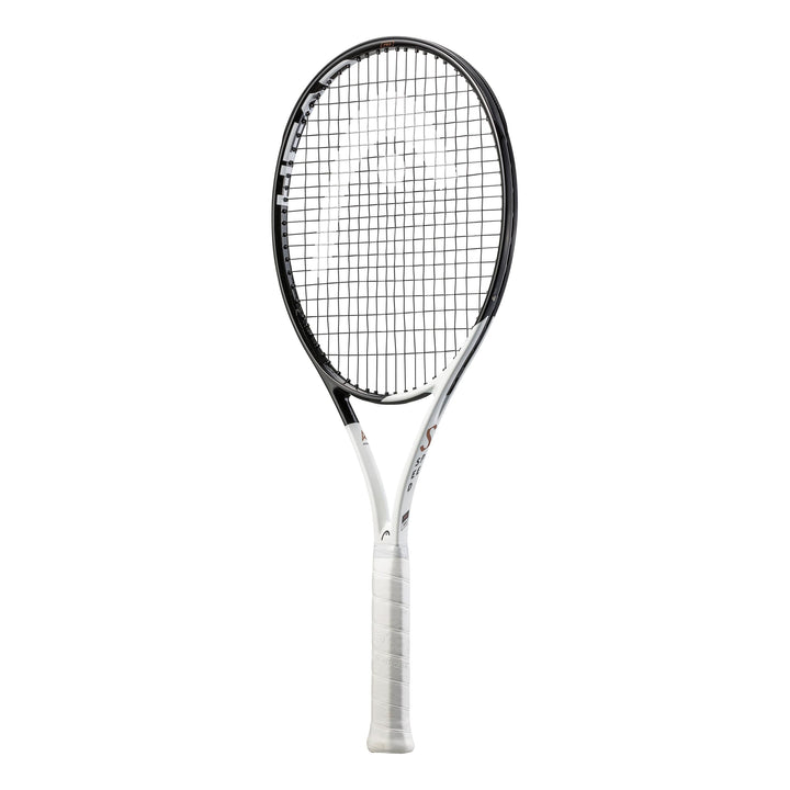 Head Speed Pro 2022 unbesaitet 310g Tennisschläger 3/8 Weiss, 3/8 Weiss