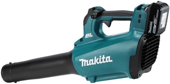 Makita DUB184RF Akku-Gebläse 18 V / 3,0 Ah, 1 Akku + Ladegerät 1 Akku mit einem Ladengerät Single, 1