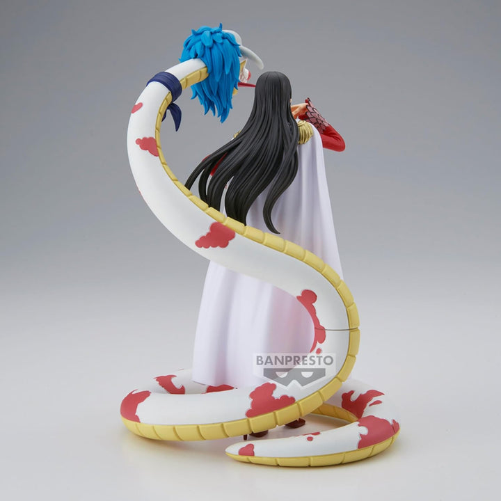 Banpresto 3014-201 One Piece - Boa Hancock DXF ~The Grandline Series~ Extra Collectible, Einfarbig,