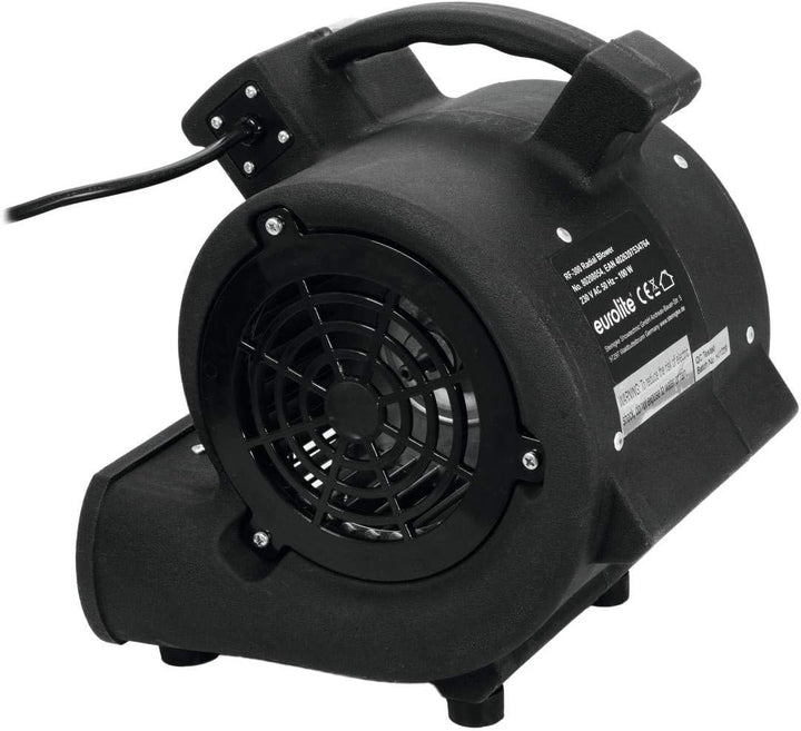 EUROLITE RF-300 Radialgebläse | Kompakte Radial-Windmaschine
