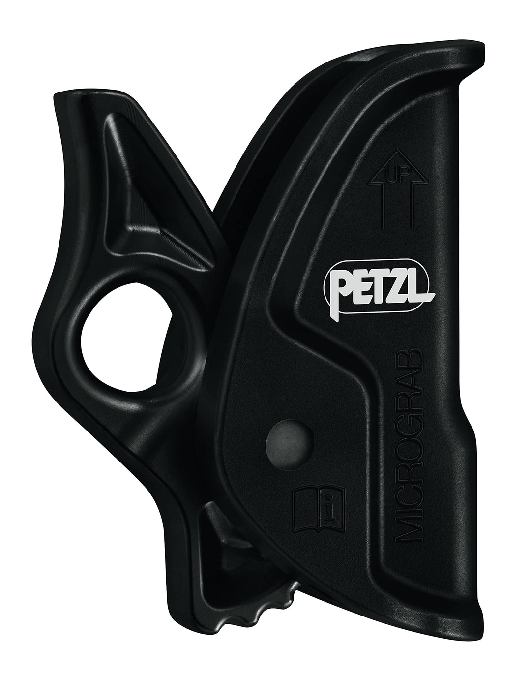 PETZL Unisex – Erwachsene Micrograb Zubehör Für Klettern, Mehrfarbig, Uni