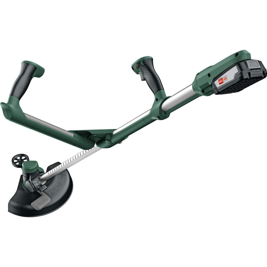 BOSCH 06008C1E00 - UniversalGrassCut 18-26