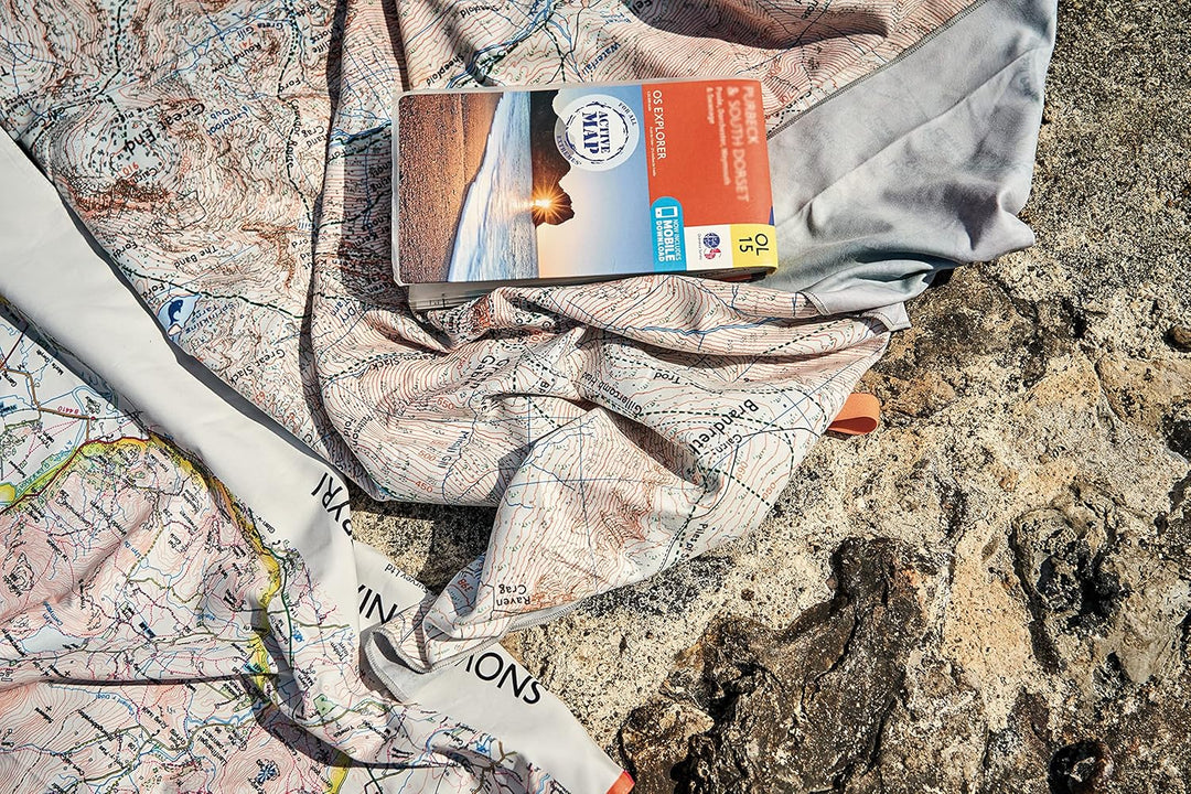 Inverness & Loch Ness, Strathglass (OS Landranger Map, Band 26), Karte