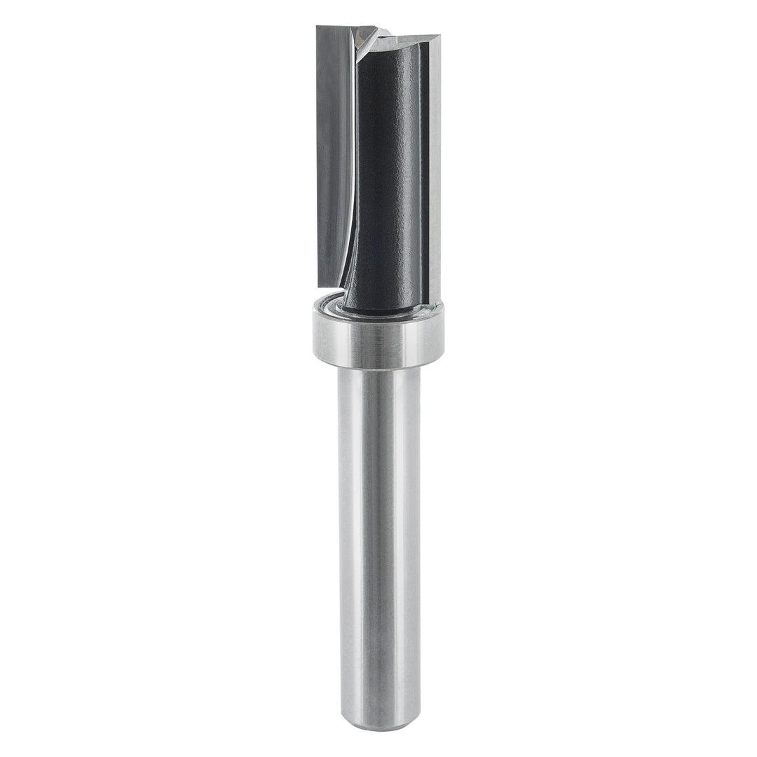 ENT 11653 Bündigfräser HW, Schaft (S) 8 mm, Durchmesser (D) 12,7 mm, NL 25 mm, SL 32 mm, GL 62 mm, m