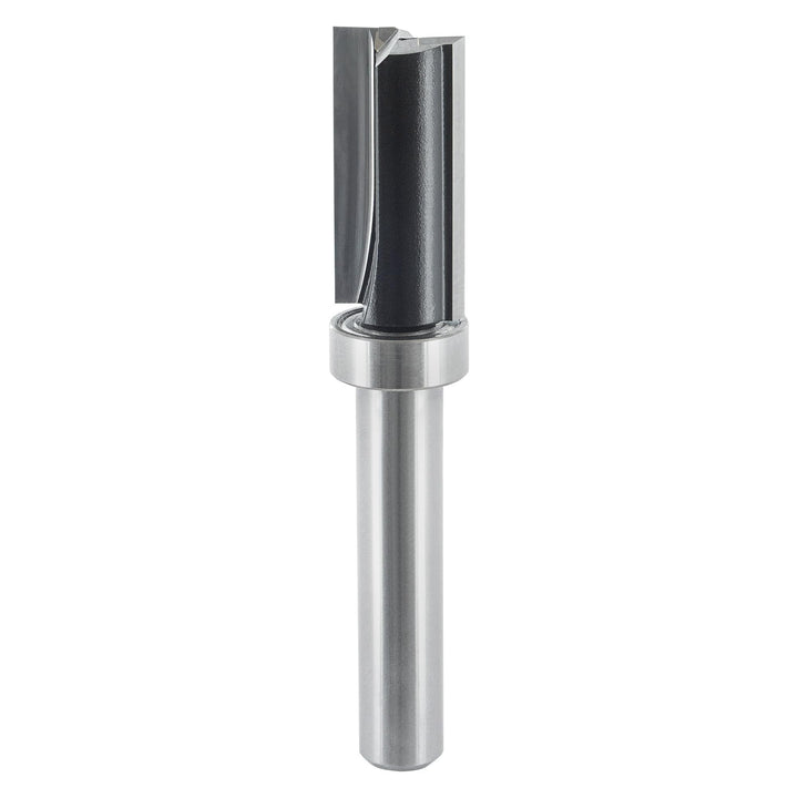 ENT 11653 Bündigfräser HW, Schaft (S) 8 mm, Durchmesser (D) 12,7 mm, NL 25 mm, SL 32 mm, GL 62 mm, m