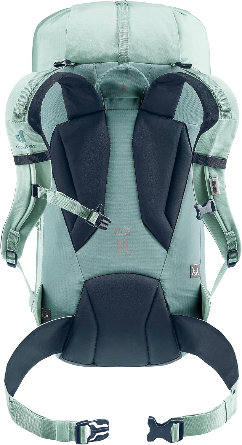 deuter Guide 28 SL Damen alpiner Kletterrucksack Jade-frost 28 L, Jade-frost 28 L