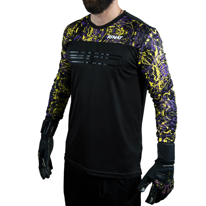 Rinat Unisex Widder Hemd L Schwarz, L Schwarz
