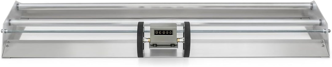 Tapeabroller mit Meterzähler/Folienabroller (70 CM)