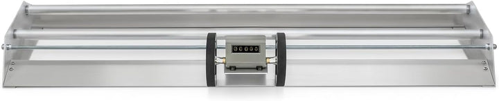 Tapeabroller mit Meterzähler/Folienabroller (90 CM)